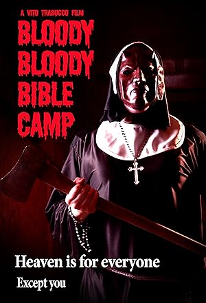 Cover image of the movie Bloody Bloody Bible Camp (2012)