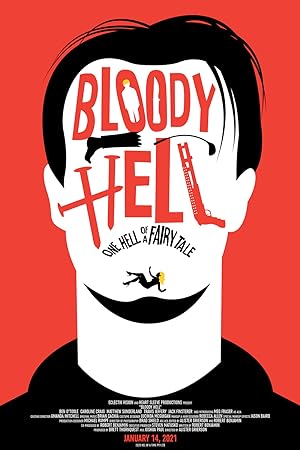 Cover image of the movie Bloody Hell (2020)
