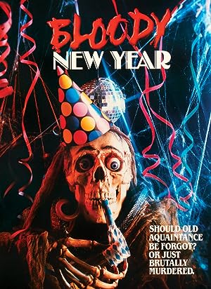 Cover image of the movie Bloody New Year (1987)