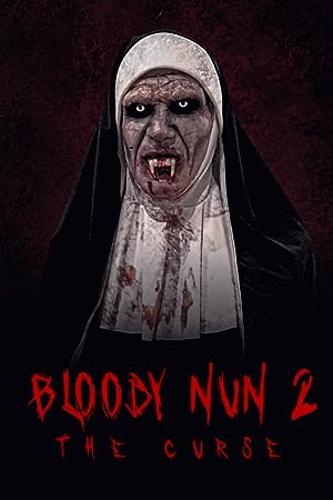Cover image of the movie Bloody Nun 2: The Curse (2021)