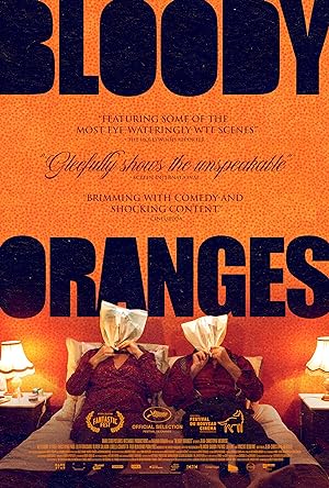 Cover image of the movie Bloody Oranges (2021)