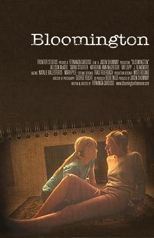 Cover image of the movie Bloomington (2010)