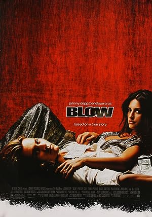 Cover image of the movie Blow (2001)