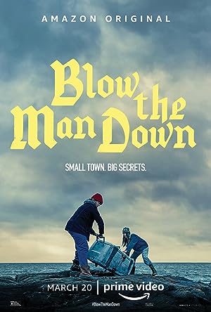 Cover image of the movie Blow the Man Down (2019)