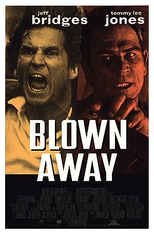 Cover image of the movie Blown Away (1994)