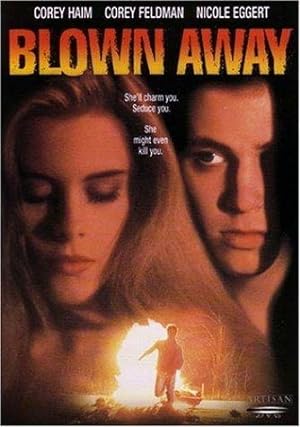 Cover image of the movie Blown Away (1992)