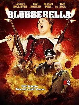 Cover image of the movie Blubberella (2011)