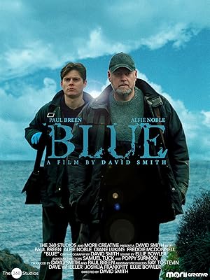 Cover image of the movie Blue (2024)