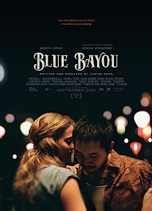 Cover image of the movie Blue Bayou (2021)