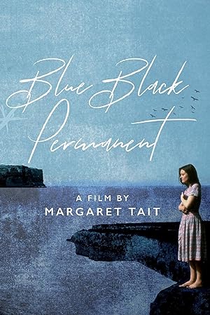 Cover image of the movie Blue Black Permanent (1992)