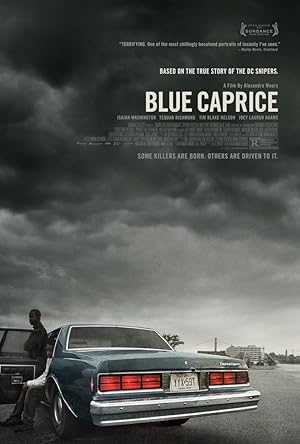 Cover image of the movie Blue Caprice (2013)