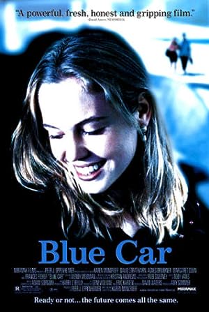 Cover image of the movie Blue Car (2002)