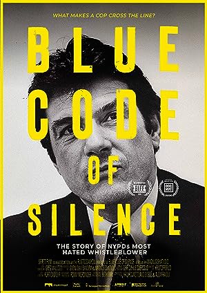 Cover image of the movie Blue Code of Silence (2020)