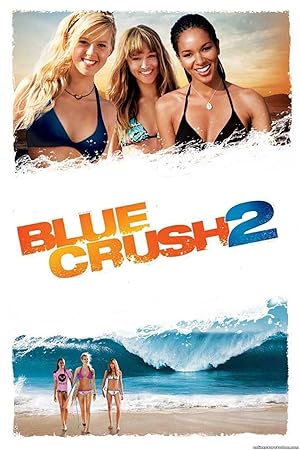 Cover image of the movie Blue Crush 2 (2011)