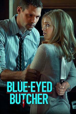 Cover image of the movie Blue-Eyed Butcher (2012)
