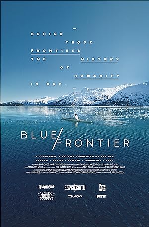 Cover image of the movie Blue Frontier (2018)