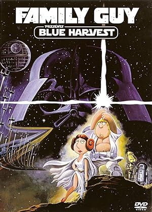 Cover image of the movie Blue Harvest (2007)