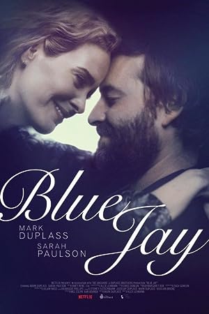 Cover image of the movie Blue Jay (2016)