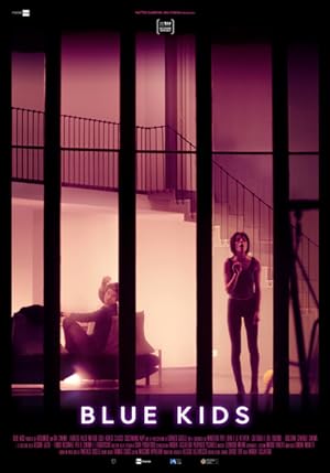 Cover image of the movie Blue Kids (2017)