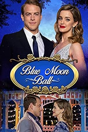 Cover image of the movie Blue Moon Ball (2021)