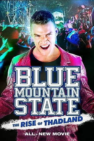 Cover image of the movie Blue Mountain State: The Rise of Thadland (2016)