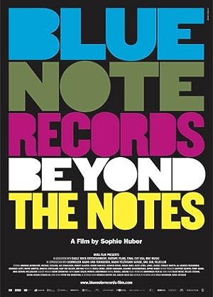 Cover image of the movie Blue Note Records: Beyond the Notes (2018)