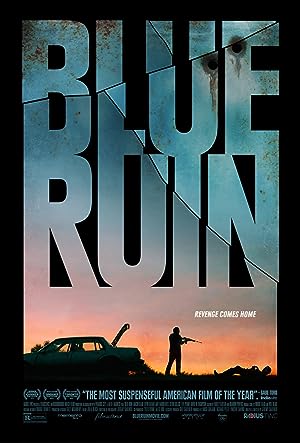 Cover image of the movie Blue Ruin (2013)