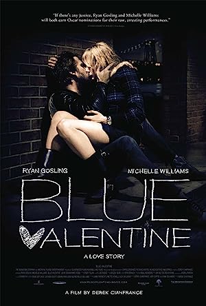 Cover image of the movie Blue Valentine (2010)