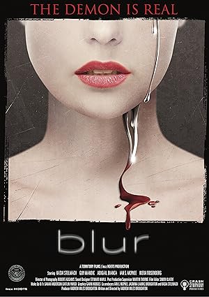 Cover image of the movie Blur (2022)