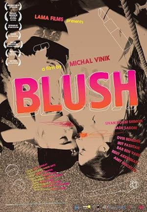 Cover image of the movie Blush (2015)