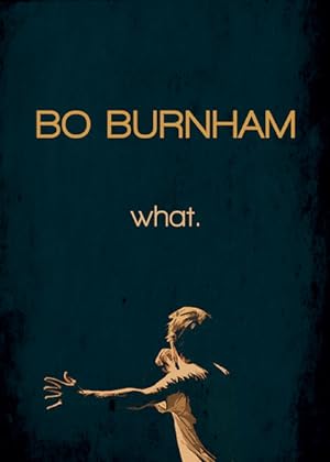 Cover image of the movie Bo Burnham: what. (2013)