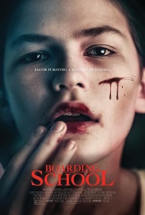 Cover image of the movie Boarding School (2018)