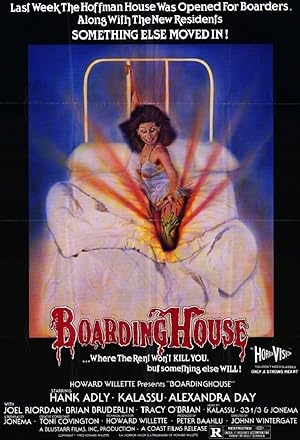 Cover image of the movie Boardinghouse (1982)