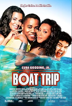 Cover image of the movie Boat Trip (2002)