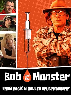 Cover image of the movie Bob and the Monster (2011)