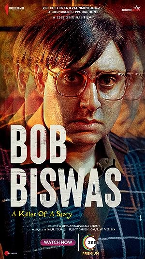 Cover image of the movie Bob Biswas (2021)