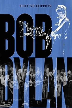 Cover image of the movie Bob Dylan: 30th Anniversary Concert Celebration (1993)