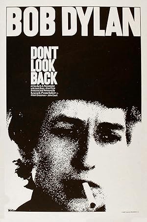Cover image of the movie Bob Dylan: Dont Look Back (1967)