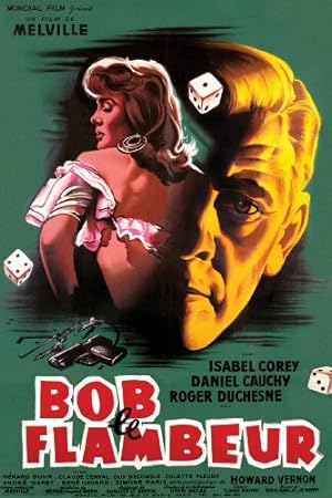 Cover image of the movie Bob the Gambler (1956)