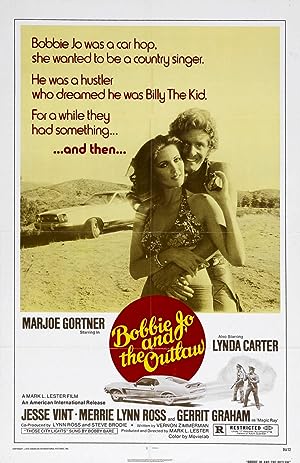 Cover image of the movie Bobbie Jo and the Outlaw (1976)