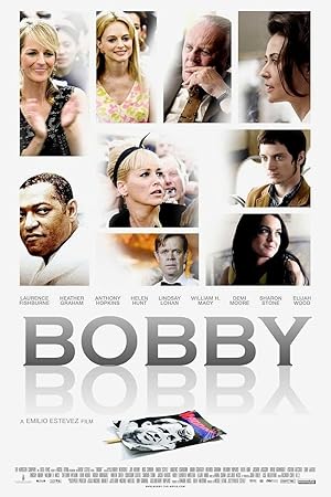 Cover image of the movie Bobby (2006)