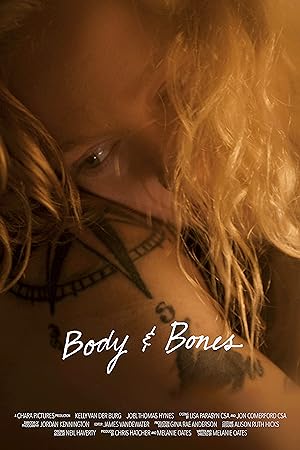 Cover image of the movie Body and Bones (2019)