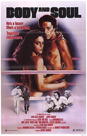 Cover image of the movie Body and Soul (1981)