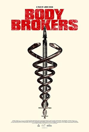 Cover image of the movie Body Brokers (2021)