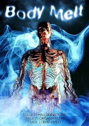 Cover image of the movie Body Melt (1993)