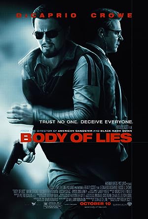Cover image of the movie Body of Lies (2008)
