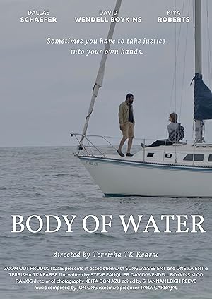 Cover image of the movie Body of Water (2024)