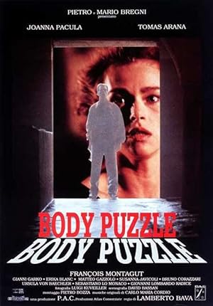 Cover image of the movie Body Puzzle (1992)