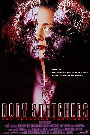 Cover image of the movie Body Snatchers (1993)