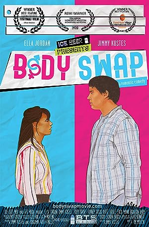 Cover image of the movie Body Swap (2019)